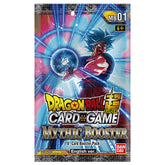 Dragon Ball Super: Mythic Booster (MB-01) - Booster Pack